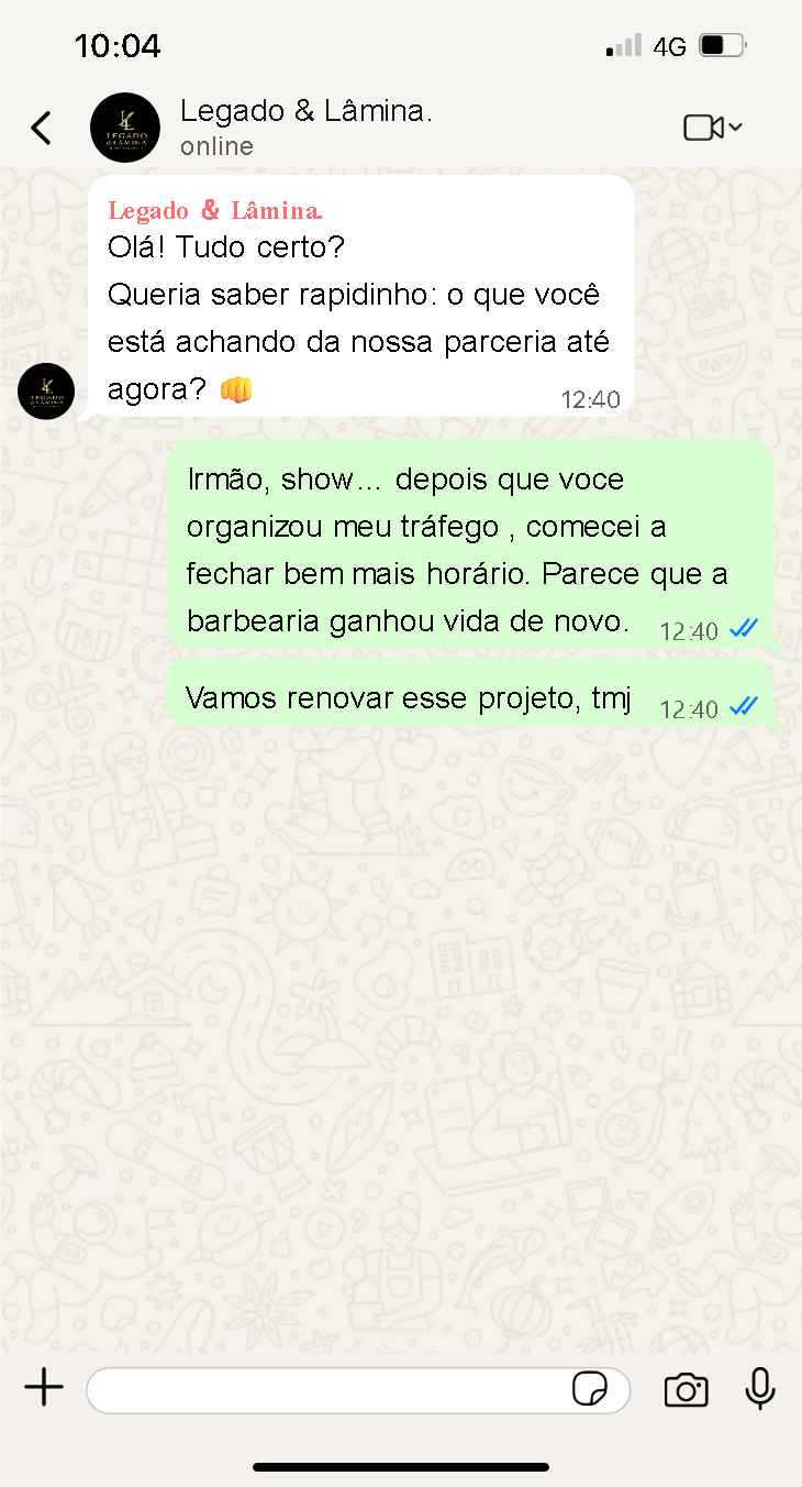 Depoimento 1